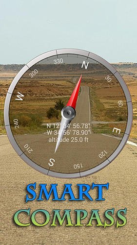 game pic for Smart compass